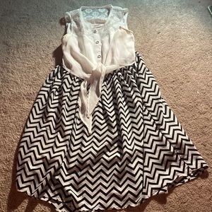 Girls Formal Dress